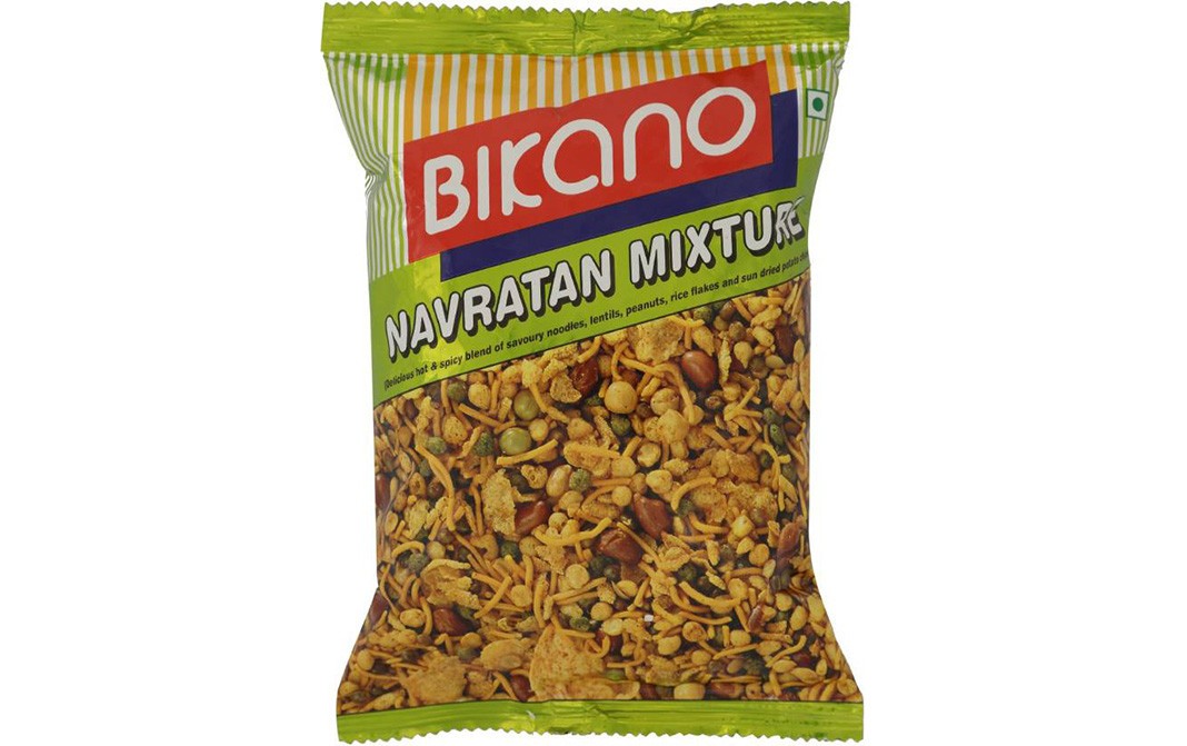 Bikano Navratan Mixture    Pack  200 grams